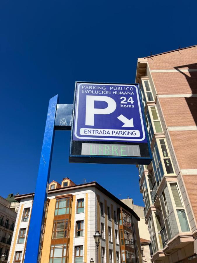 Centro - Parking Free - Gumerflat Museo Vut-09-234 Burgo Eksteriør bilde